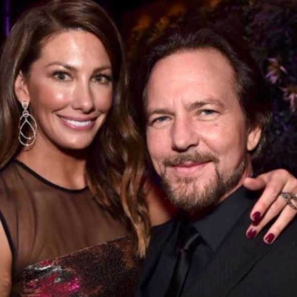 LOREE RODKIN 18K White Gold Spherical Star Drop Diamond Earrings - Picture 4 of 14